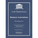 Business Associations, Law Essentials: Governing Law for Law School and Bar Exam Prep