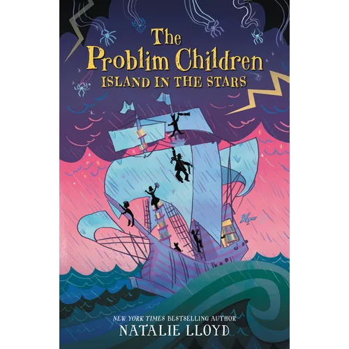 The Problim Children: Island in the Stars
