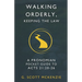 Walking Orderly, Keeping the Law: A Pronomian Pocket Guide to Acts 21:20-26