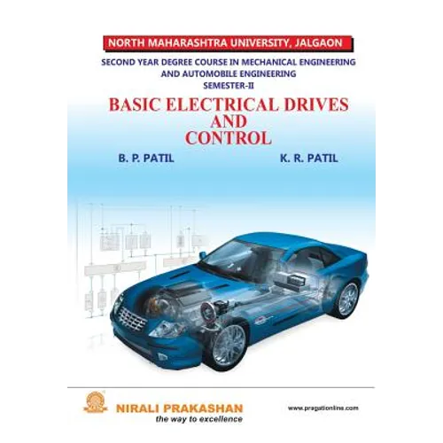 Basic Electrical Drives And Controls