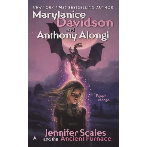Jennifer Scales and the Ancient Furnace