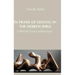 In Praise of Editing in the Hebrew Bible: Collected Essays in Retrospect