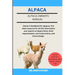 Alpaca: Owner's handbook for alpacas: The ideal resource for all the information you require on alpaca facts, food requirement