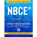 NBCE(R) PART 1 Chiropractic Board Review: 250 most popular questions for Part 1 Boards.