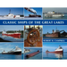 Classic Ships of the Great Lakes