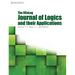 Ifcolog Journal of Logics and Their Applications Volume 1, Number 1