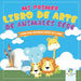 Mi Primer Libro de Arte de Animales Bebé: Libro para Colorear Para Niños de 2 Años