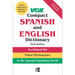Vox Compact Spanish and English Dictionary, Third Edition (Paperback)
