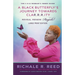 A Black Butterfly's Journey Towards CLAR.R.R.ITY: Reveal Renew Reignite!