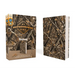 Niv, Outdoorsman Bible, Lost Camo Edition, Leathersoft, Red Letter Edition, Comfort Print: The Field-Ready Cover Blends in But the Words Stand Out wit