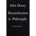 Reconstruction in Philosophy