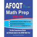 AFOQT Math Prep 2020-2021: The Most Comprehensive Review and Ultimate Guide to the AFOQT Math Test
