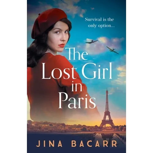 The Lost Girl in Paris