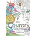 Country Daydreams: Hand drawn designs to colour in