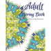 Adult Coloring Book: Coloring Books For Adults: Relaxation & Stress Relieving Patterns