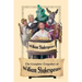 The Complete Tragedies of William Shakespeare: The Immortal Tragedies of Power, Passion, and Fate