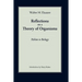 Reflections on a Theory of Organisms: Holism in Biology