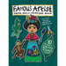 Famous Artist Paper Doll Coloring Book: Kids can Dress Up the Dolls in Costumes of 10 Different Well-Known Artists! Comes with a Biography for Each Pa
