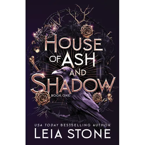 House of Ash and Shadow