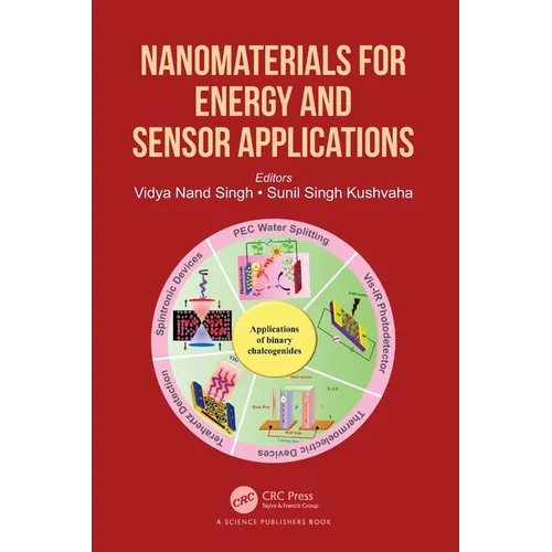 Nanomaterials for Energy and Sensor Applications