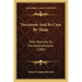 Vaccinosis And Its Cure By Thuja: With Remarks On Homeoprophylaxis (1884)