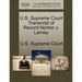 U.S. Supreme Court Transcript of Record Norton V. Larney