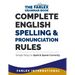 Complete English Spelling and Pronunciation Rules: Simple Ways to Spell and Speak Correctly