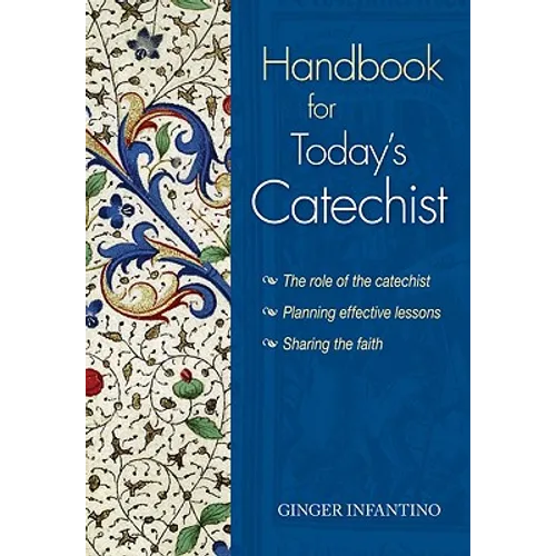Handbooks for Today's Catechist