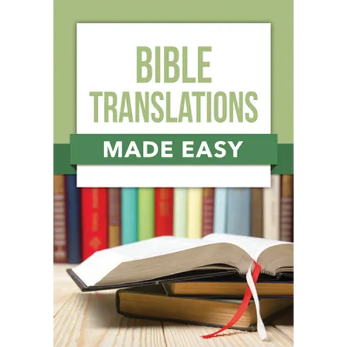 Bible Translations Made Easy