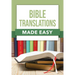 Bible Translations Made Easy