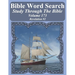 Bible Word Search Study Through The Bible: Volume 173 Revelation #2