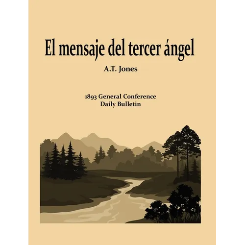 El Mensaje Del Tercer ángel