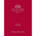 Sea Pictures, Op.37: Vocal score