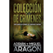 Colección de Crímenes: Tres libros en español de suspense e intriga