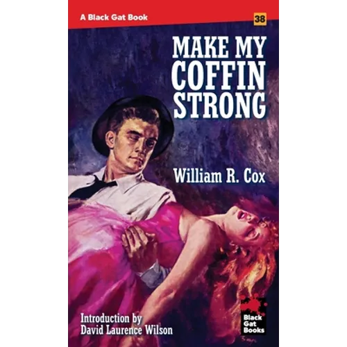 Make My Coffin Strong