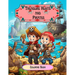 Treasure Hunts and Pirates: Coloring Book