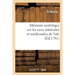 Mémoire analytique sur les eaux minérales et médicinales de Vals