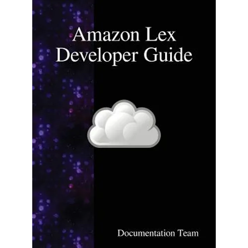 Amazon Lex Developer Guide