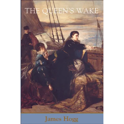 The Queen's Wake: A Legendary Tale