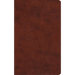 ESV Vest Pocket New Testament with Psalms and Proverbs, Red Letter (Trutone, Chestnut)