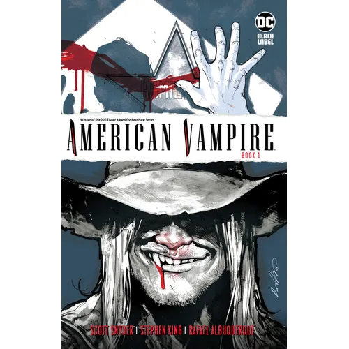 American Vampire Book One