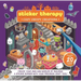 Sticker Therapy: Cozy Creepy Creations: Create Your Own Mini Worlds by Building 6 Sticker Scenes with Your Precision Craft Tool