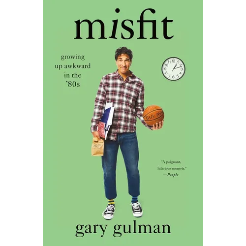 Misfit: Growing Up Awkward in the '80s