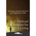 Spiritual Insights for Daily Living: Selections from the Work of José Trigueirinho Netto