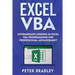 Excel VBA: Intermediate Lessons in Excel VBA Programming for Professional Advancement