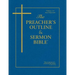 The Preacher's Outline & Sermon Bible: Master Subject Index