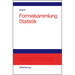 Formelsammlung Statistik