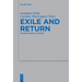 Exile and Return: The Babylonian Context