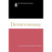 Deuteronomy: A Commentary