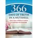 366 Days of Truth in a Nutshell